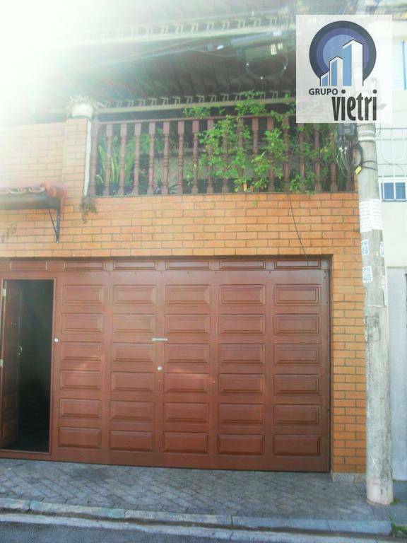 Sobrado à venda com 3 quartos, 135m² - Foto 1