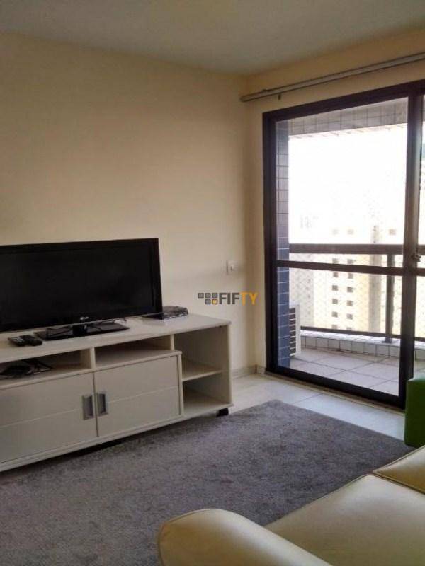 Apartamento para alugar com 1 quarto, 40m² - Foto 1