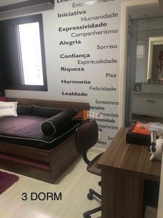 Apartamento à venda com 3 quartos, 125m² - Foto 12