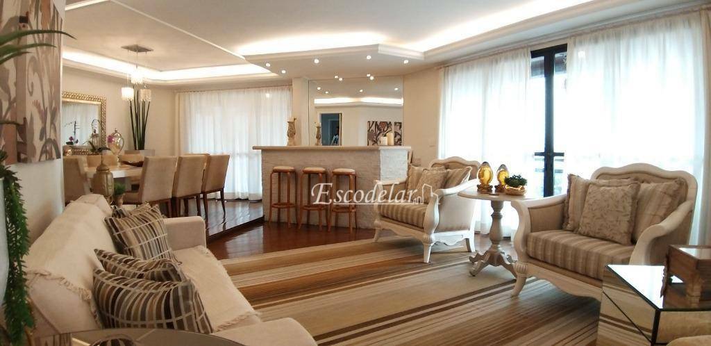 Apartamento à venda com 4 quartos, 262m² - Foto 2