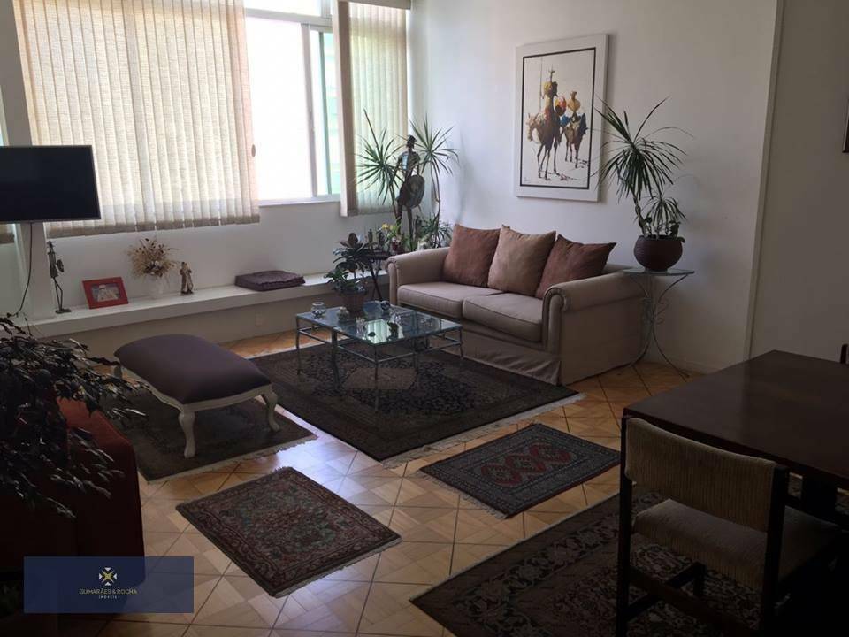 Apartamento à venda com 3 quartos, 125m² - Foto 3