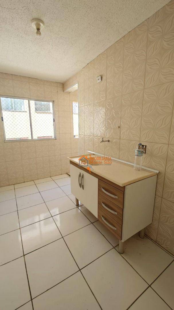 Apartamento à venda com 2 quartos, 48m² - Foto 8