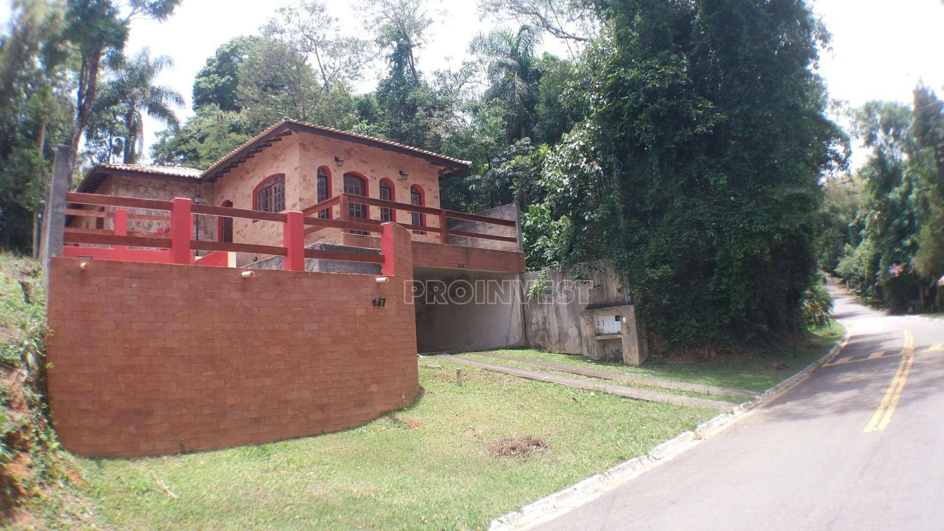 Casa de Condomínio à venda e aluguel com 3 quartos, 180m² - Foto 1