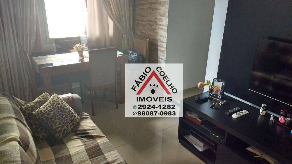 Apartamento à venda com 2 quartos, 58m² - Foto 9