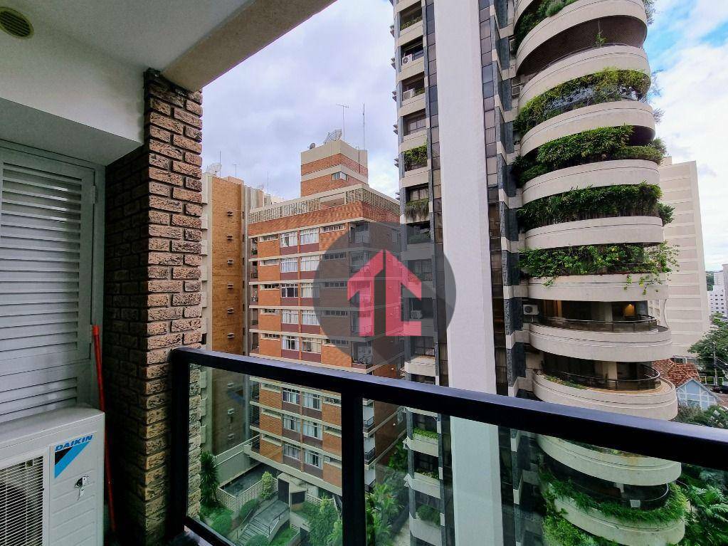 Apartamento para alugar com 1 quarto, 40m² - Foto 6