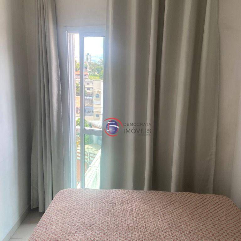 Apartamento à venda com 2 quartos, 38m² - Foto 4