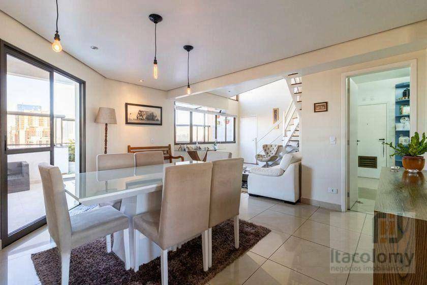 Cobertura, 4 quartos, 200 m² - Foto 4