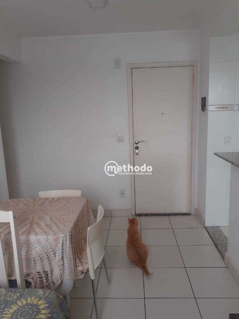 Apartamento à venda com 2 quartos, 47m² - Foto 5