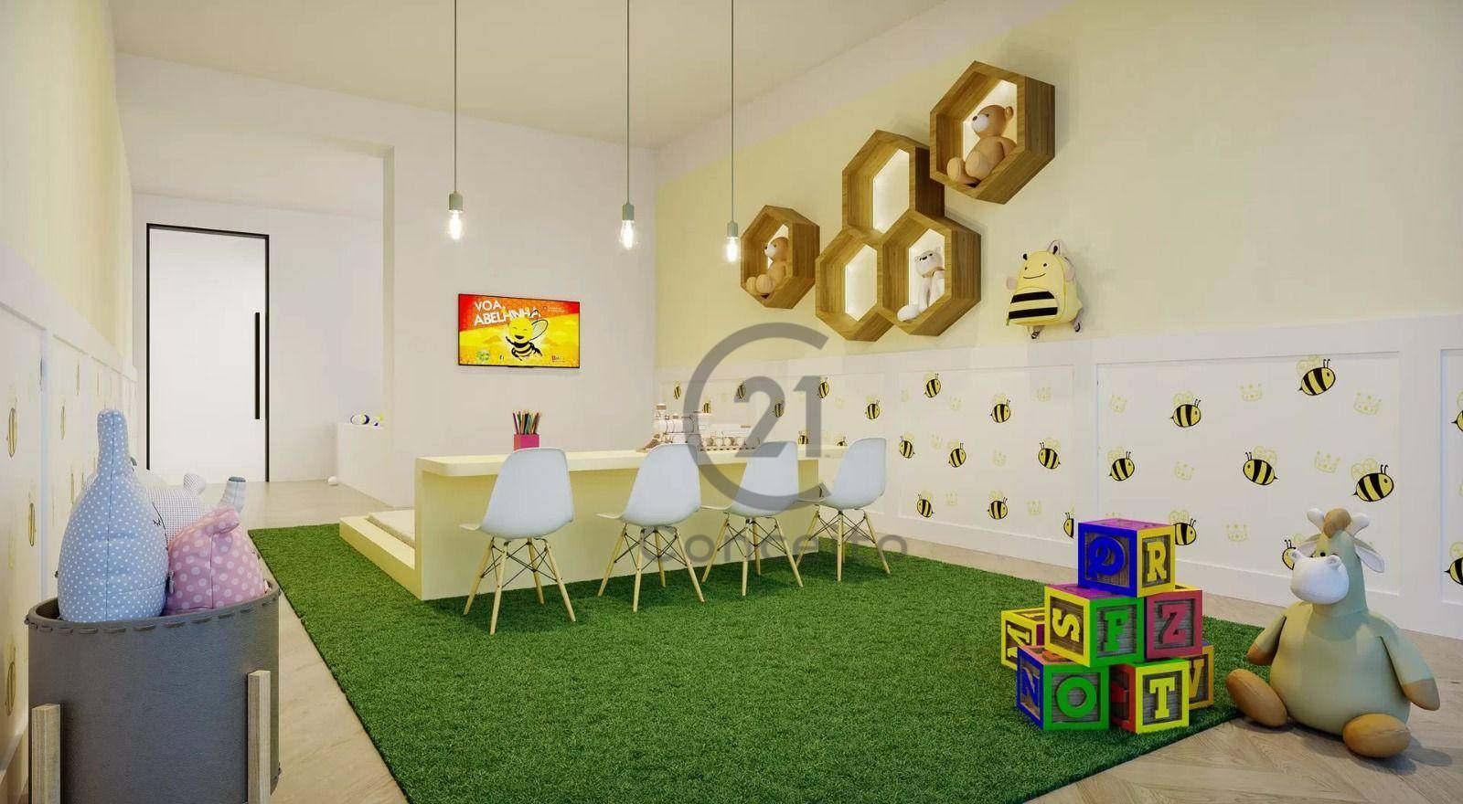 Apartamento à venda com 3 quartos, 136m² - Foto 7
