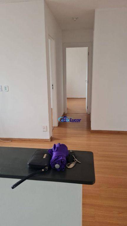 Apartamento à venda com 2 quartos, 43m² - Foto 9