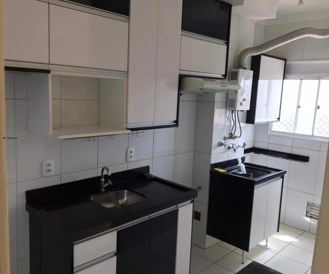 Apartamento à venda com 2 quartos, 48m² - Foto 3