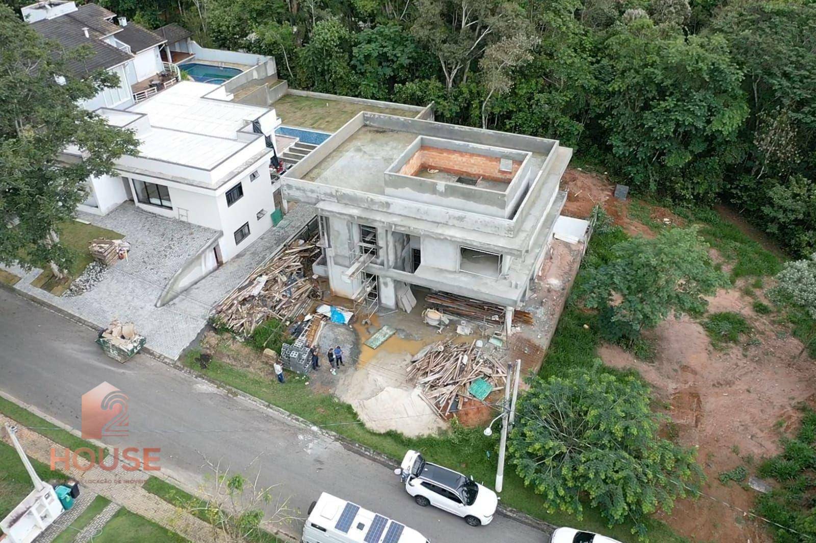 Casa de Condomínio à venda com 4 quartos, 361m² - Foto 6