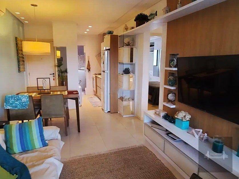 Apartamento à venda com 2 quartos, 75m² - Foto 4