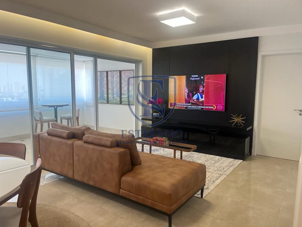 Apartamento para alugar com 3 quartos, 143m² - Foto 5