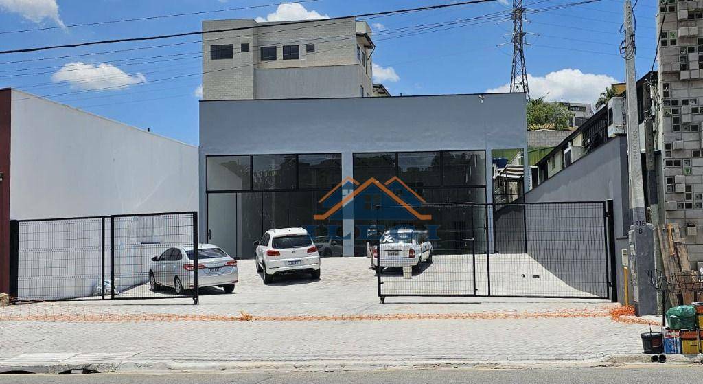 Loja-Salão para alugar, 250m² - Foto 1