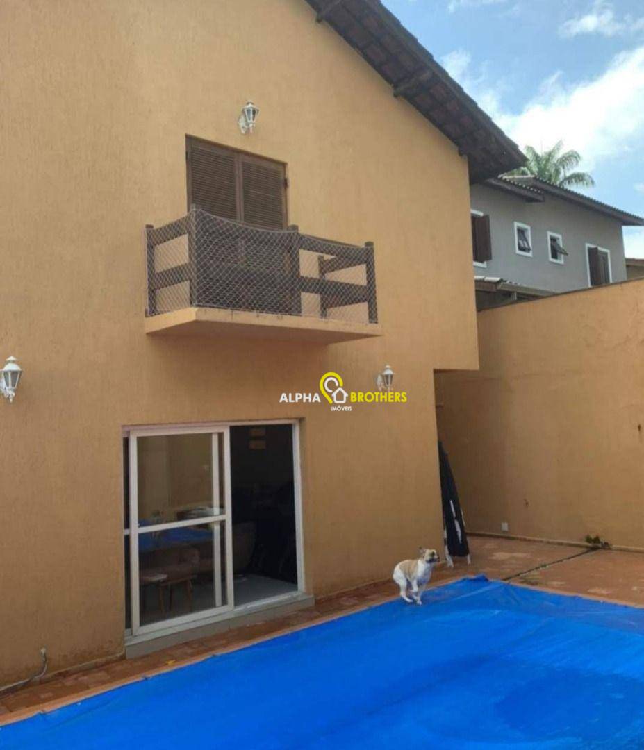 Casa de Condomínio à venda e aluguel com 4 quartos, 395m² - Foto 9