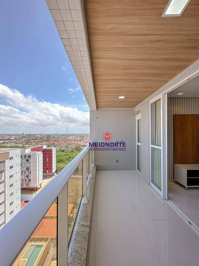 Apartamento para alugar com 3 quartos, 133m² - Foto 12