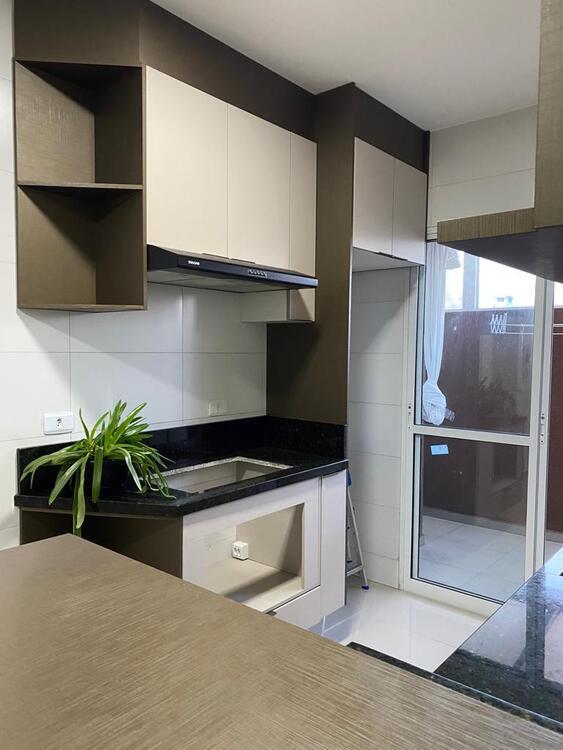 Apartamento à venda com 2 quartos, 46m² - Foto 1