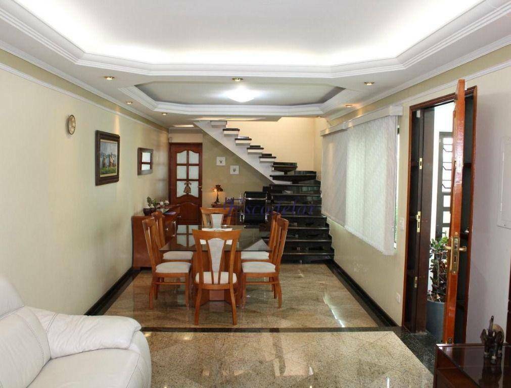 Sobrado à venda com 3 quartos, 162m² - Foto 2