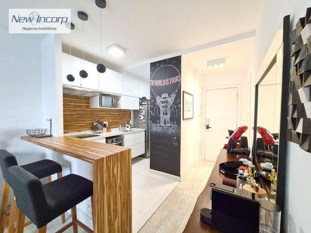 Apartamento à venda com 1 quarto, 61m² - Foto 18