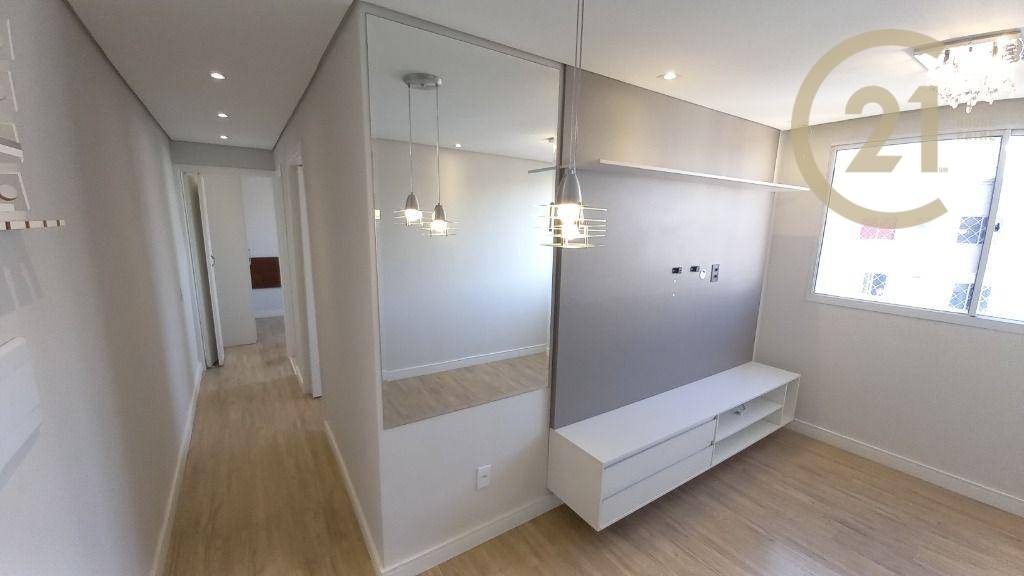 Apartamento à venda com 2 quartos, 42m² - Foto 3