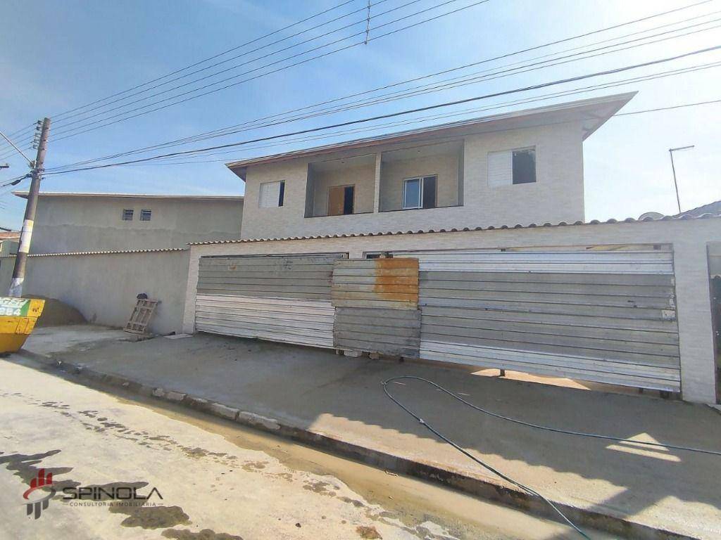 Sobrado à venda com 2 quartos, 55m² - Foto 1