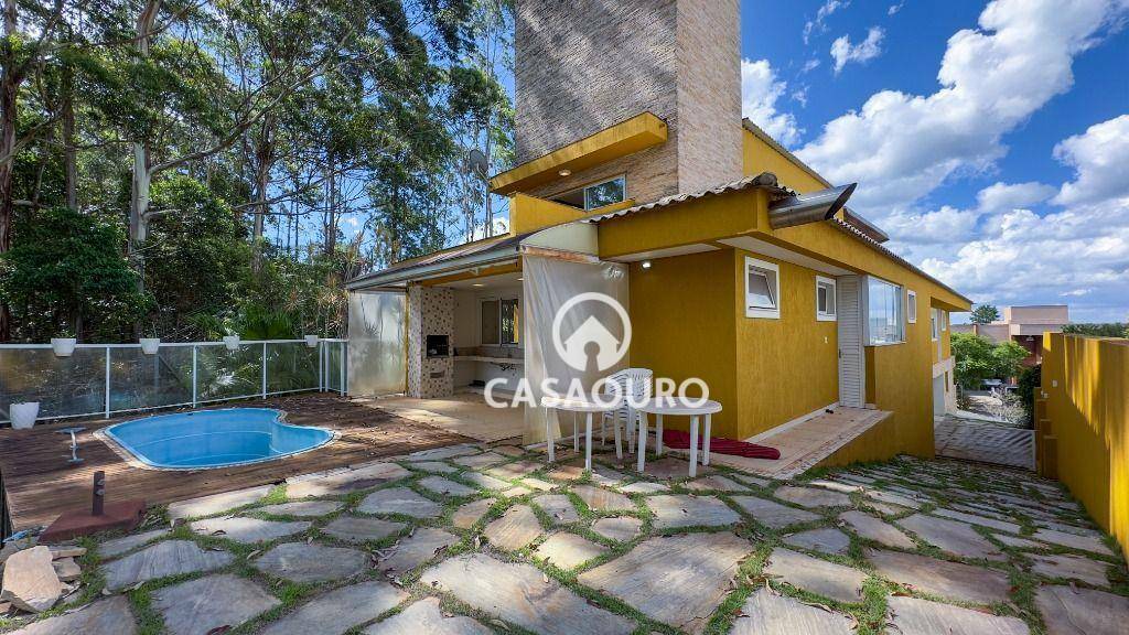 Casa de Condomínio à venda com 4 quartos, 397m² - Foto 49