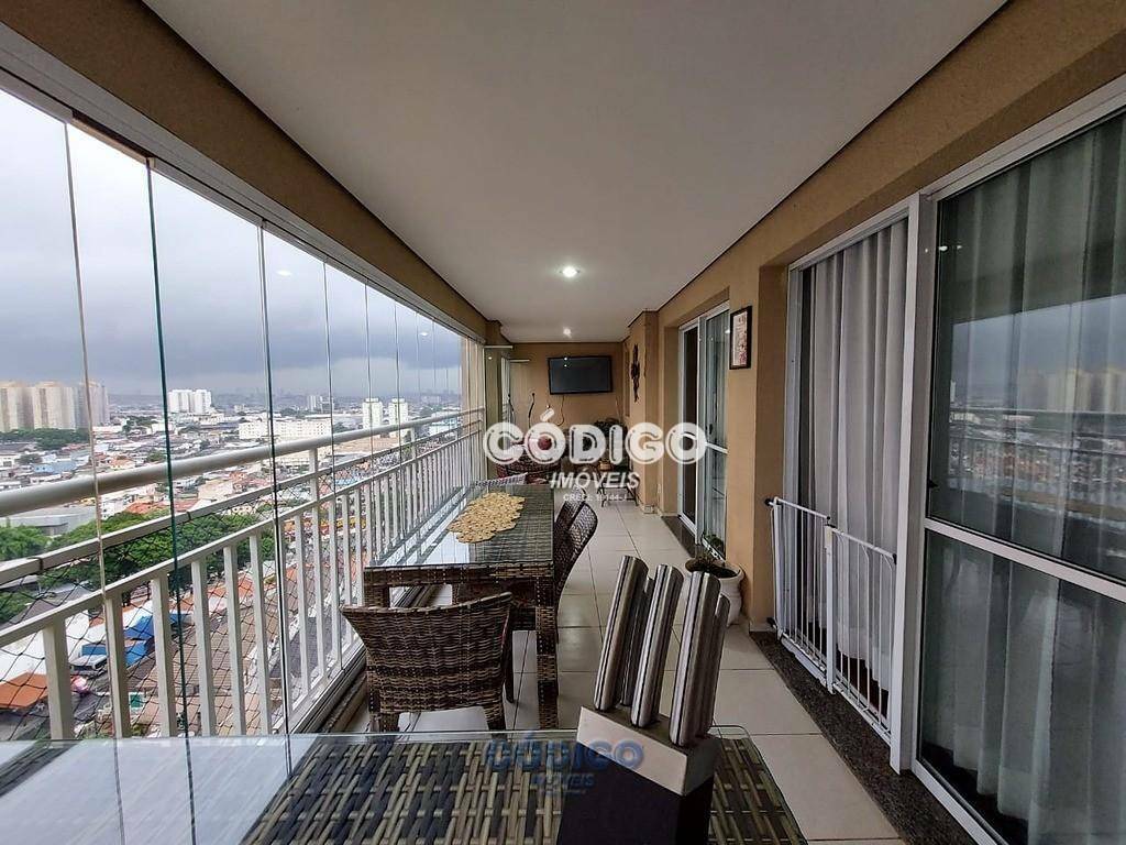 Apartamento à venda com 4 quartos, 150m² - Foto 24