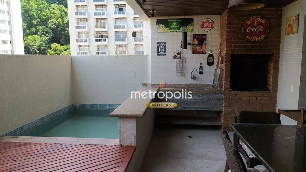 Apartamento à venda com 4 quartos, 200m² - Foto 14