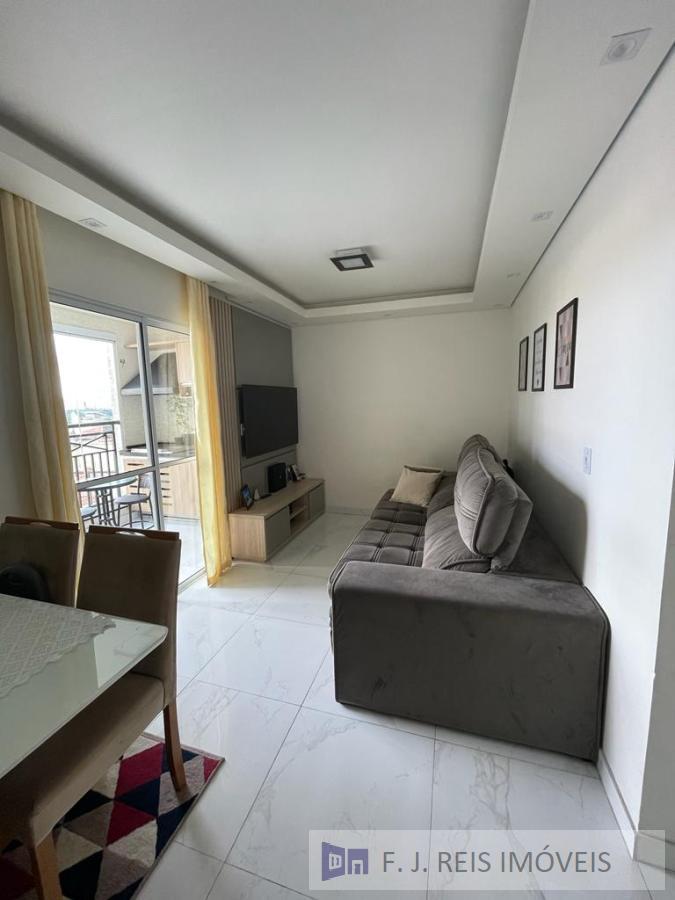 Apartamento à venda com 3 quartos, 69m² - Foto 10