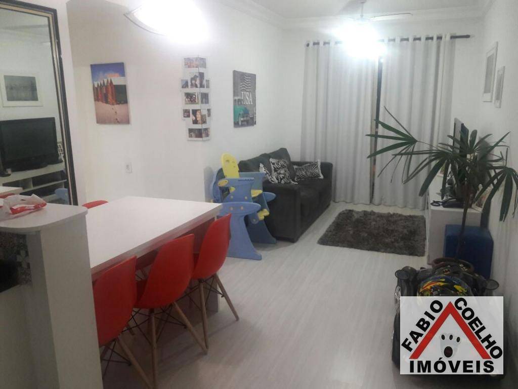 Apartamento à venda com 2 quartos, 56m² - Foto 5