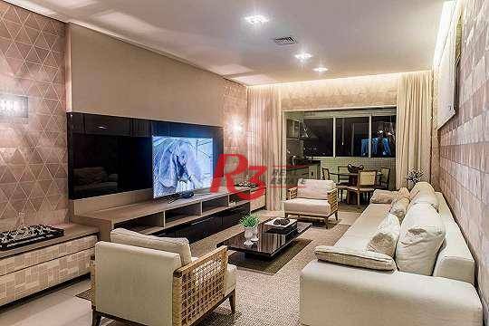 Cobertura à venda com 3 quartos, 273m² - Foto 1