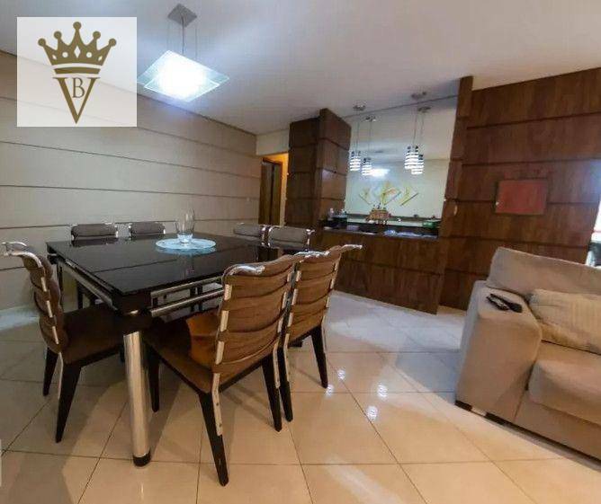 Apartamento à venda com 3 quartos, 140m² - Foto 13