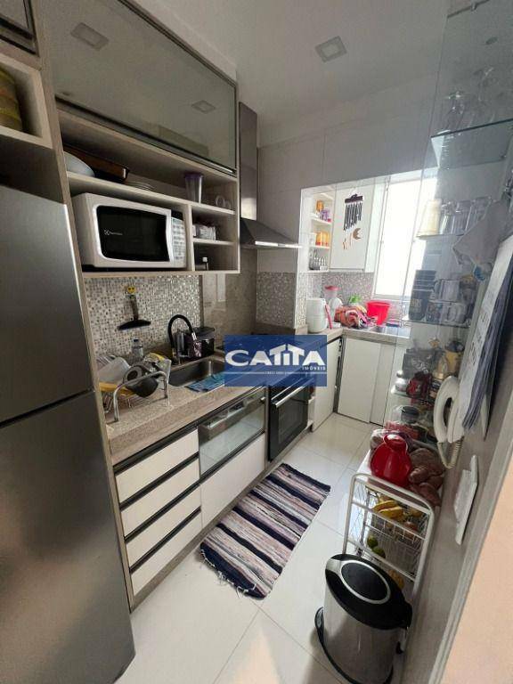 Apartamento à venda com 2 quartos, 49m² - Foto 5