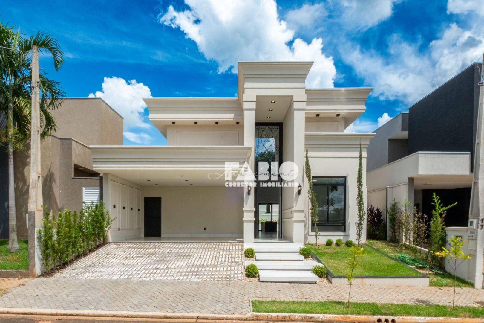 Casa de Condomínio à venda com 3 quartos, 220m² - Foto 1