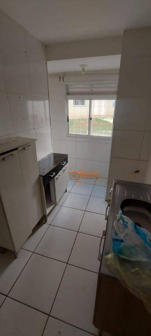 Apartamento à venda com 2 quartos, 45m² - Foto 3