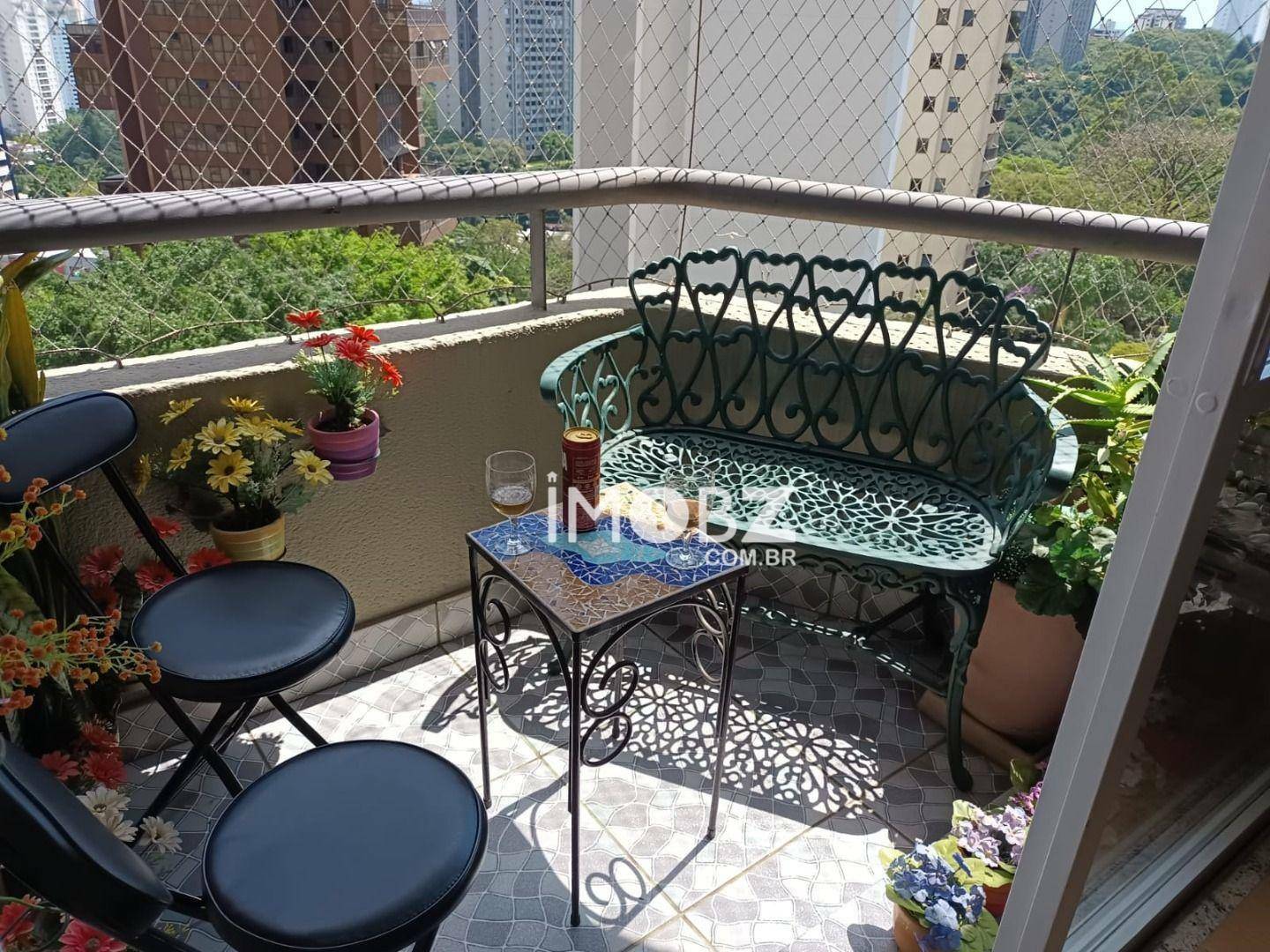 Apartamento à venda com 1 quarto, 48m² - Foto 5