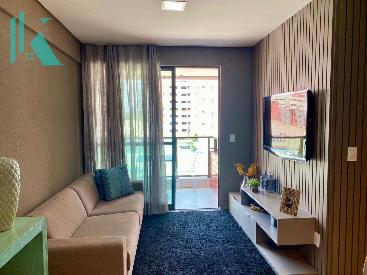 Apartamento à venda com 2 quartos, 58m² - Foto 5