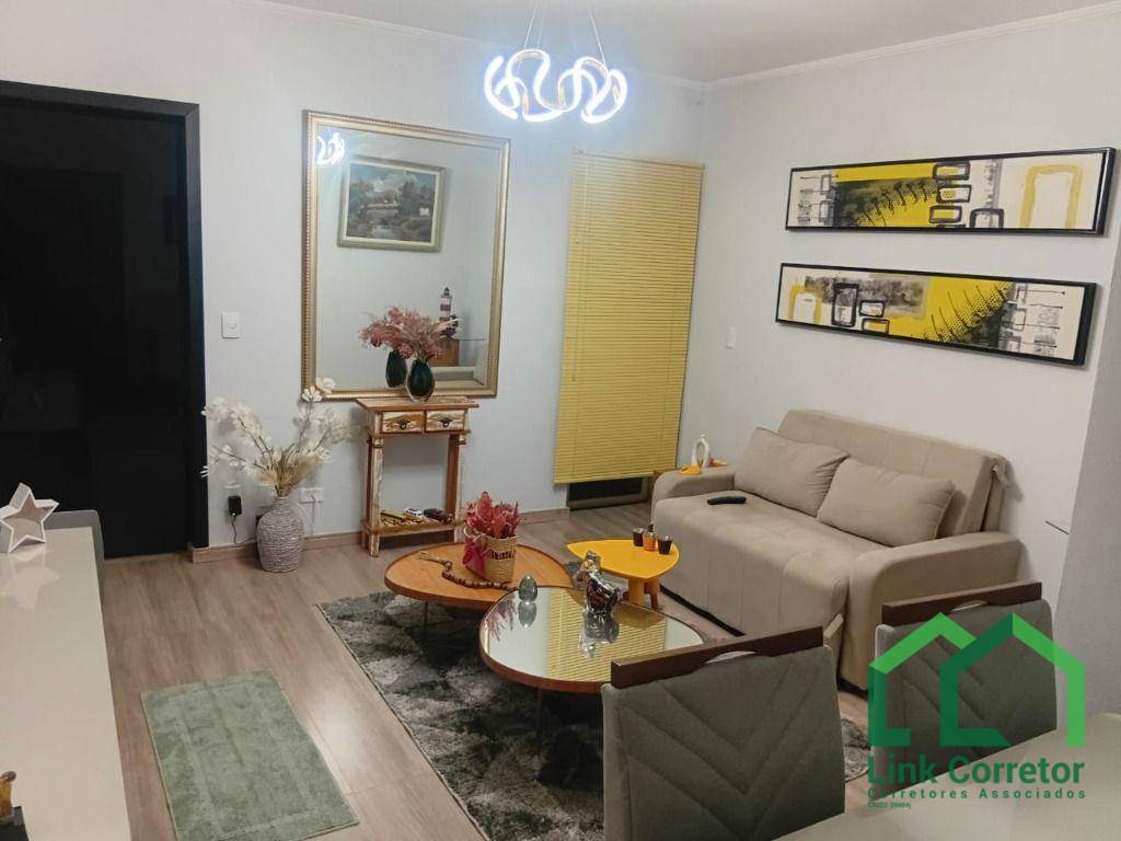 Apartamento para alugar com 1 quarto, 52m² - Foto 1