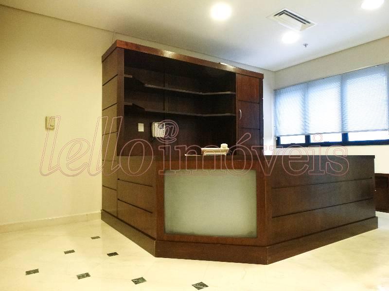 Conjunto Comercial-Sala para alugar, 175m² - Foto 4