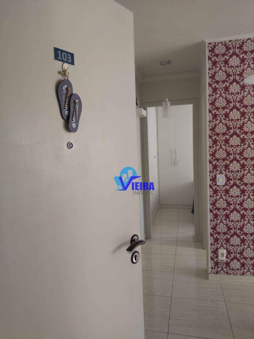 Apartamento à venda com 1 quarto, 33m² - Foto 4