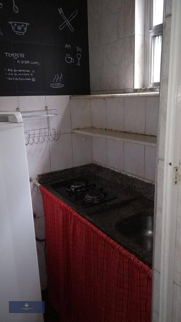 Apartamento à venda com 1 quarto, 25m² - Foto 11