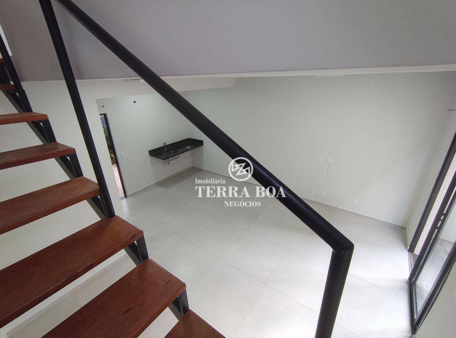 Sobrado à venda com 2 quartos, 60m² - Foto 9