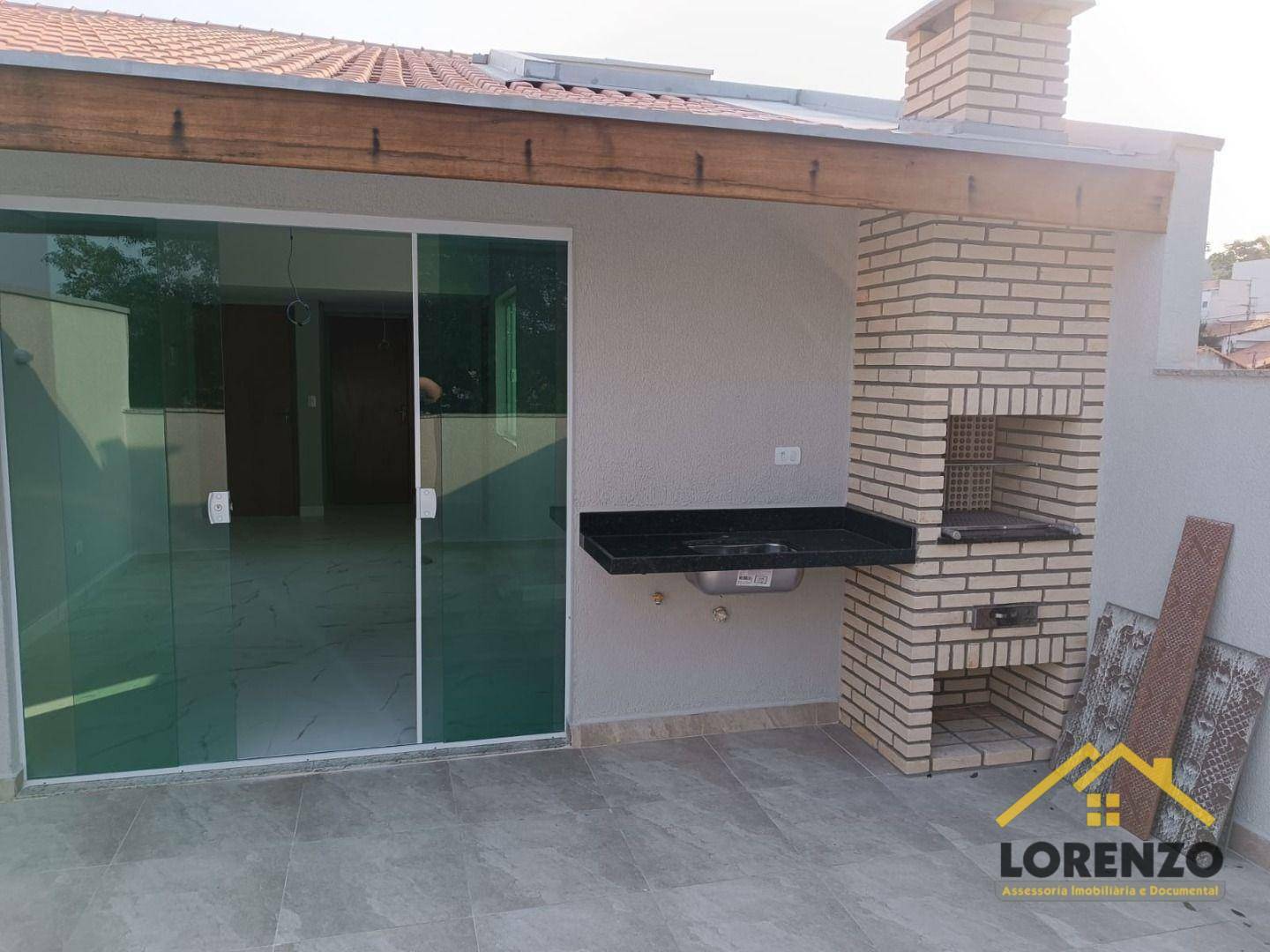 Cobertura à venda com 2 quartos, 112m² - Foto 1