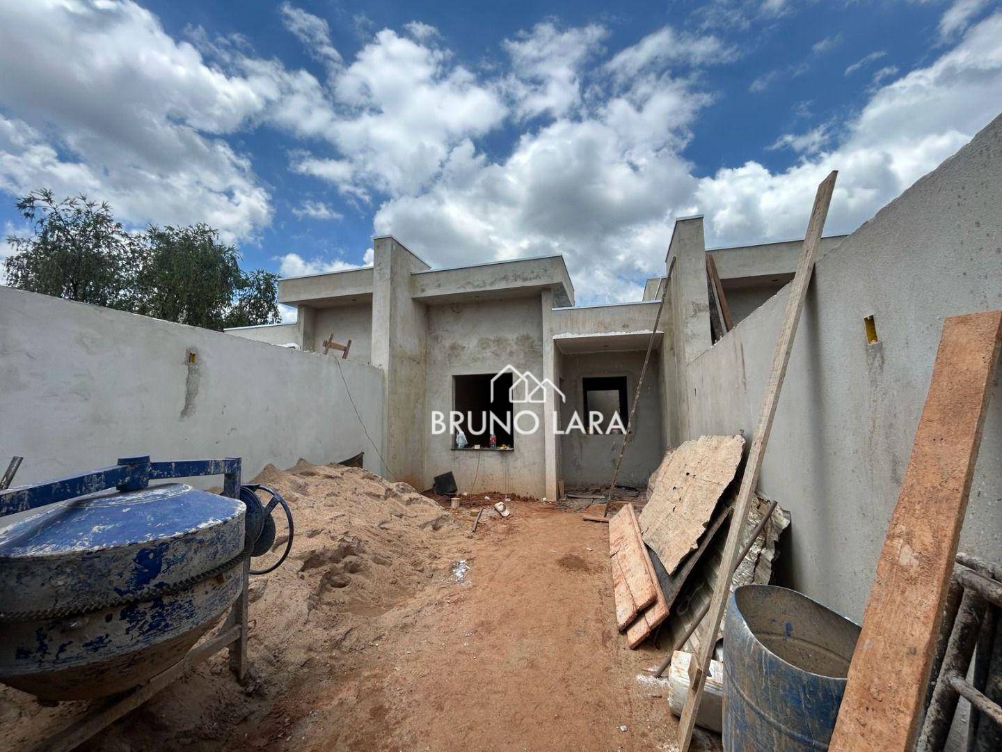 Casa, 2 quartos, 57 m² - Foto 2