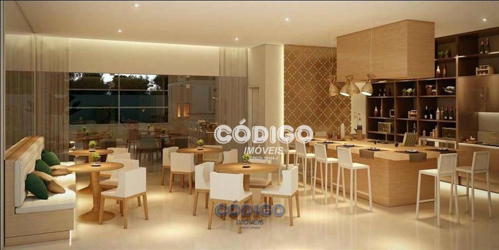 Apartamento à venda com 2 quartos, 66m² - Foto 13