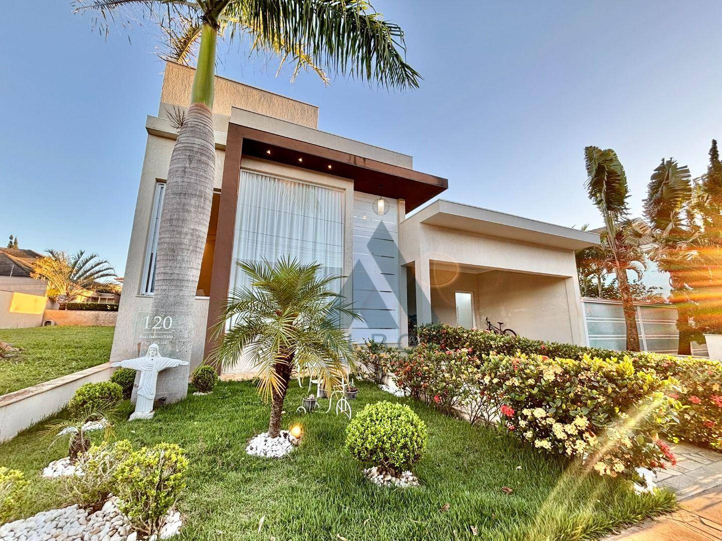 Casa de Condomínio, 3 quartos - Foto 1