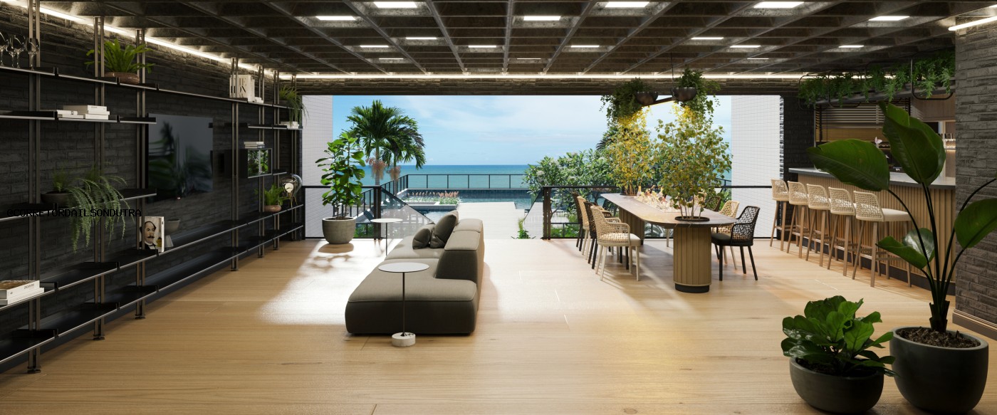 Apartamento à venda com 1 quarto, 67m² - Foto 26