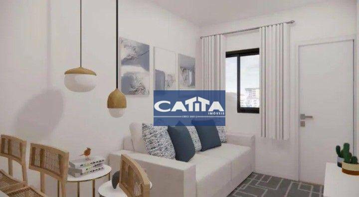 Apartamento à venda com 2 quartos, 35m² - Foto 7