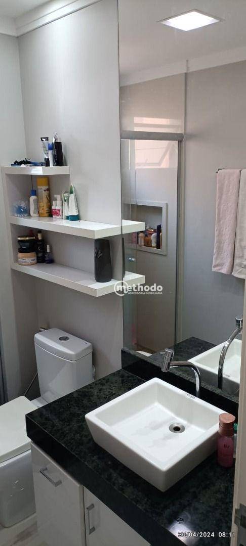 Apartamento à venda com 2 quartos, 56m² - Foto 5